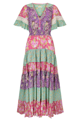 spell purple dress Spell