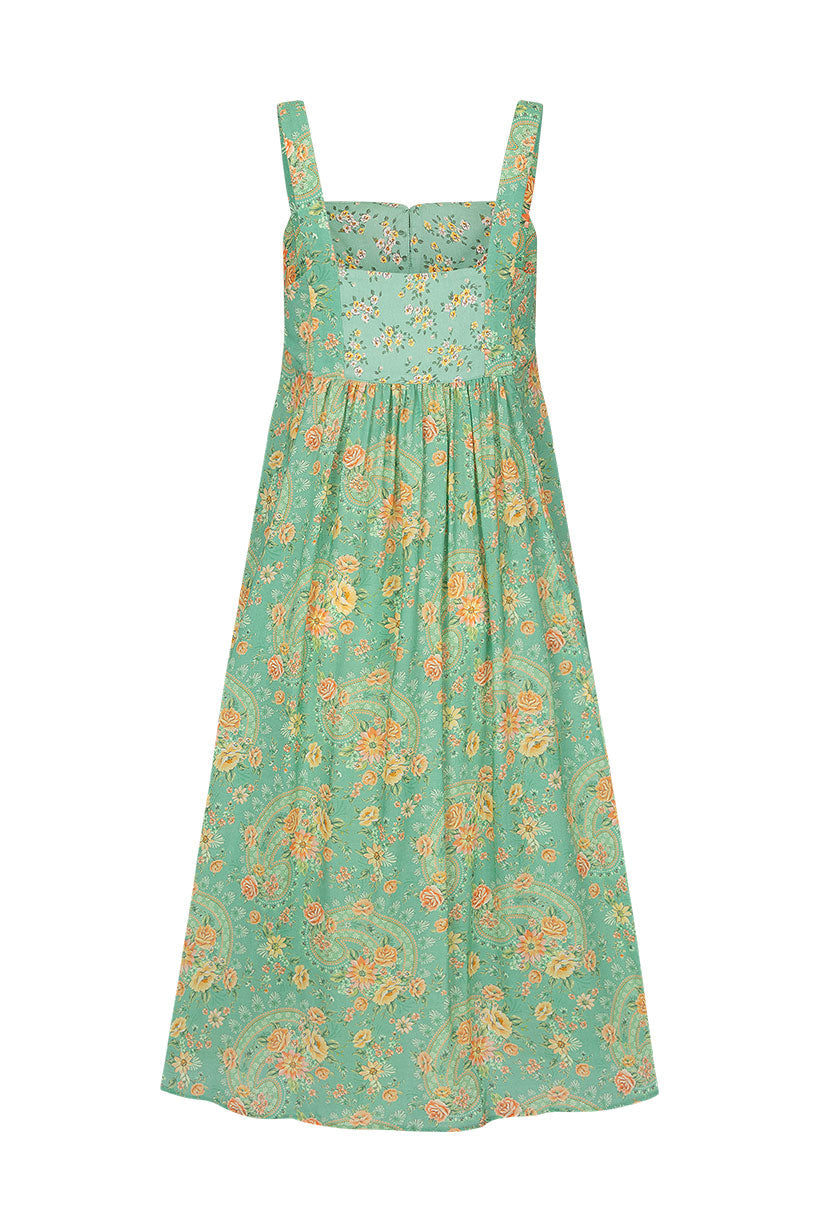 Melody Strappy House Dress – SPELL - USA