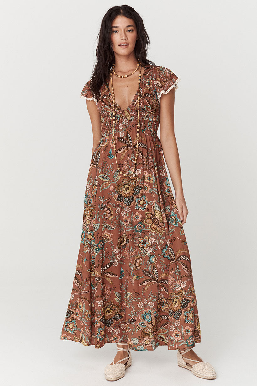 最終価格　スペルアンドジプシー spell&gypsy ワンピース Spell &The Gypsy スペルアンドザジプシー ワンピース