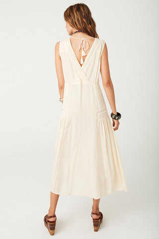spell cream dress Pfeiffer Mini Dress SPELL