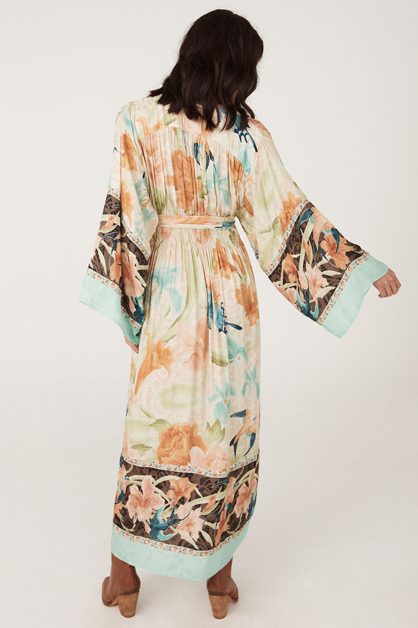 Boho Robes, Dusters & Kimonos – SPELL - USA