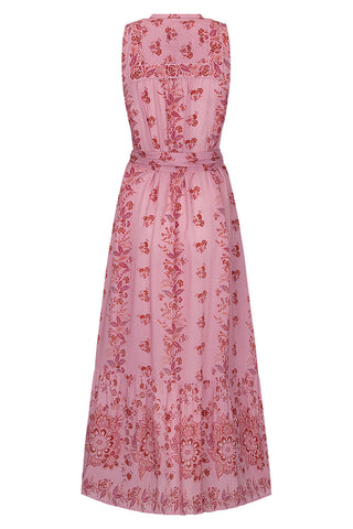 Rebel Spirit Button Through Maxi Dress SPELL - USA Rebel Spirit Button Through Maxi Dress SPELL - USA