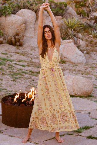 spell dresses Rebel Spirit Soiree Dress – SPELL
