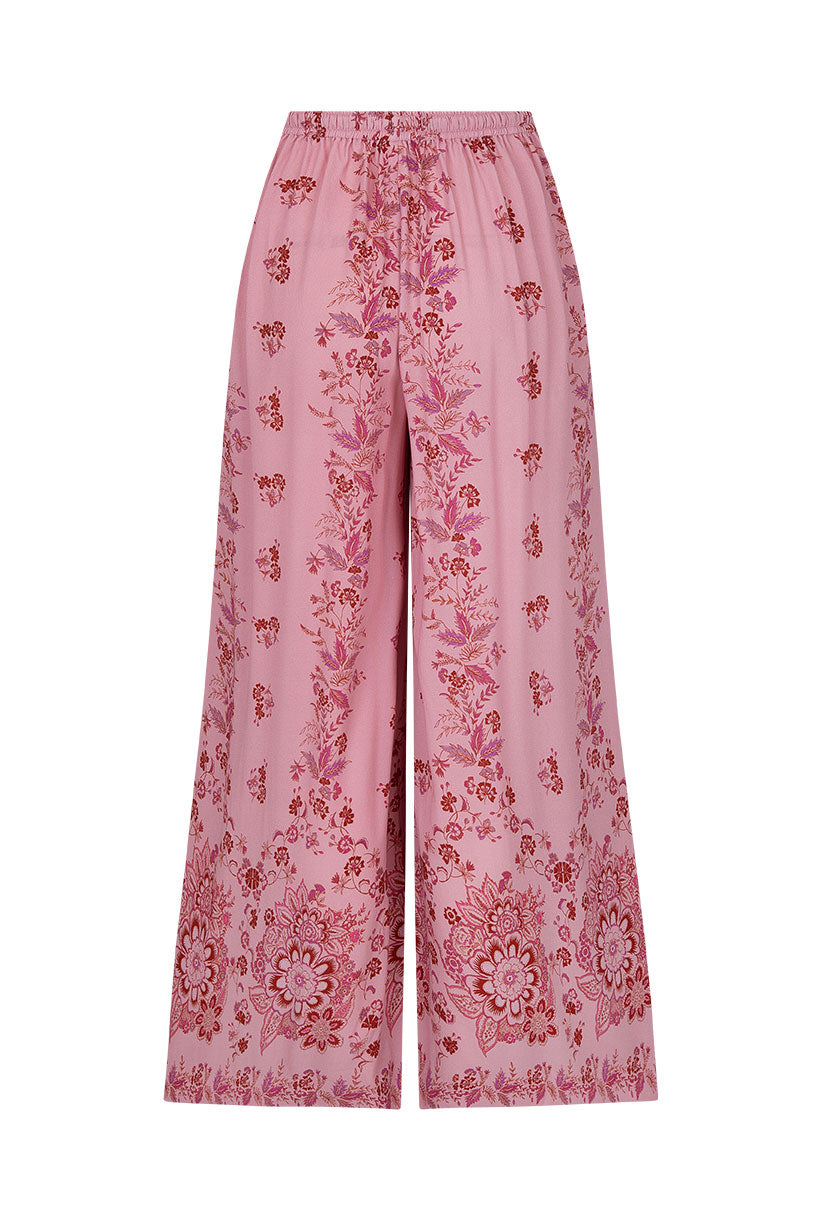 Rebel Spirit Wide Leg Pant – SPELL - USA