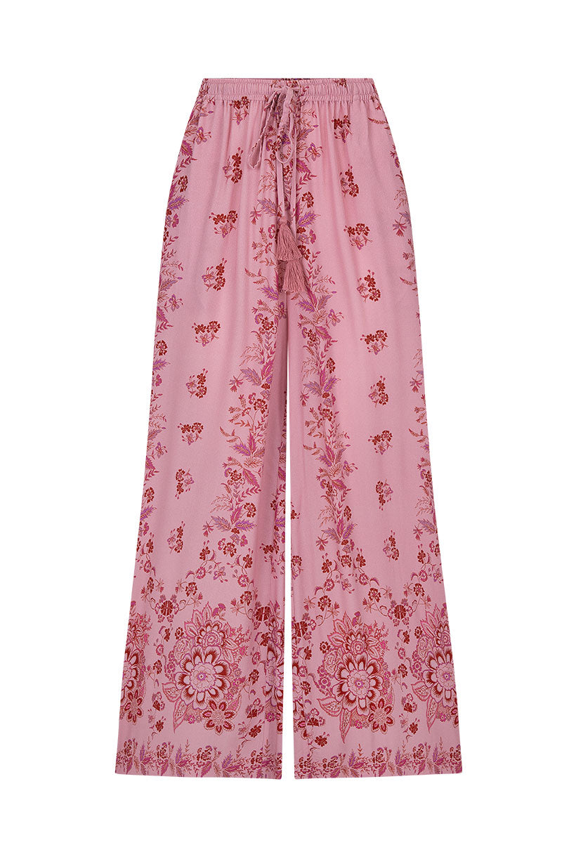Rebel Spirit Wide Leg Pant – SPELL - USA