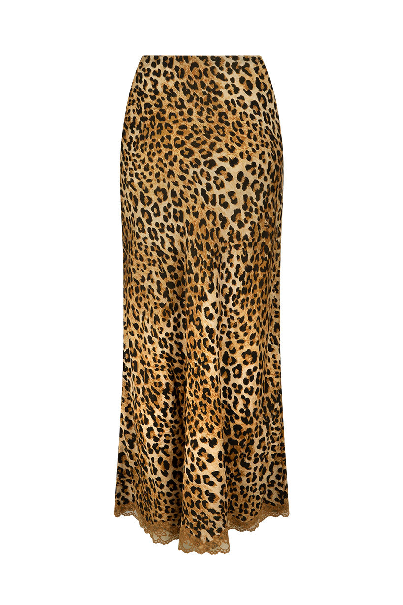 Samantha Bias Skirt – SPELL - USA
