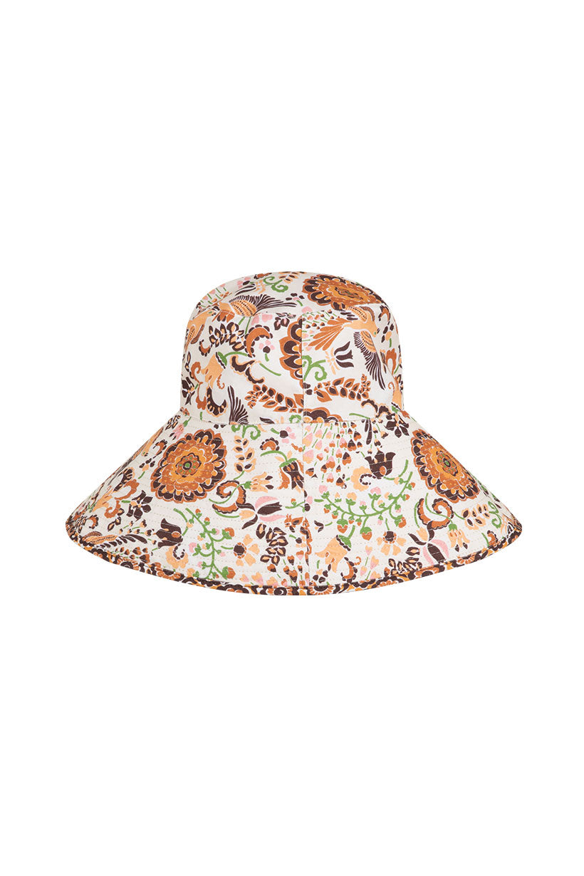Sannah Reversible Bucket Hat – SPELL - USA