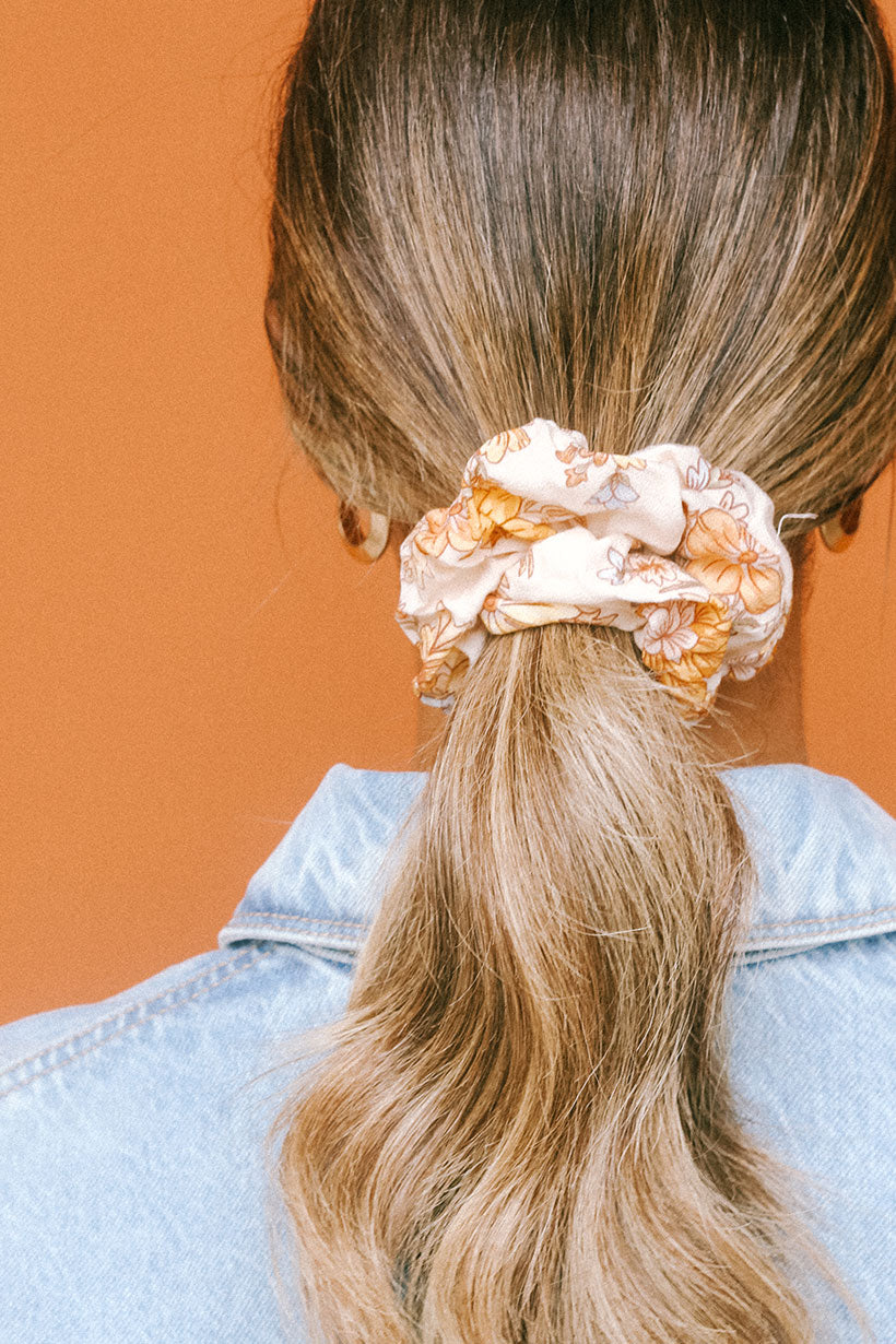 Meadowland Scrunchie