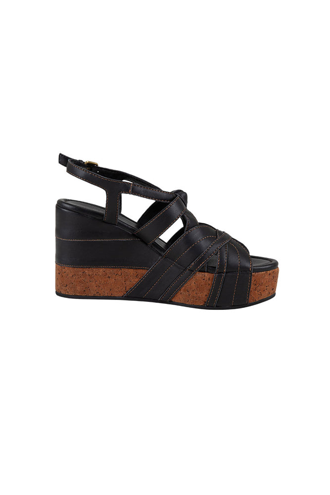 Starlet Wedge