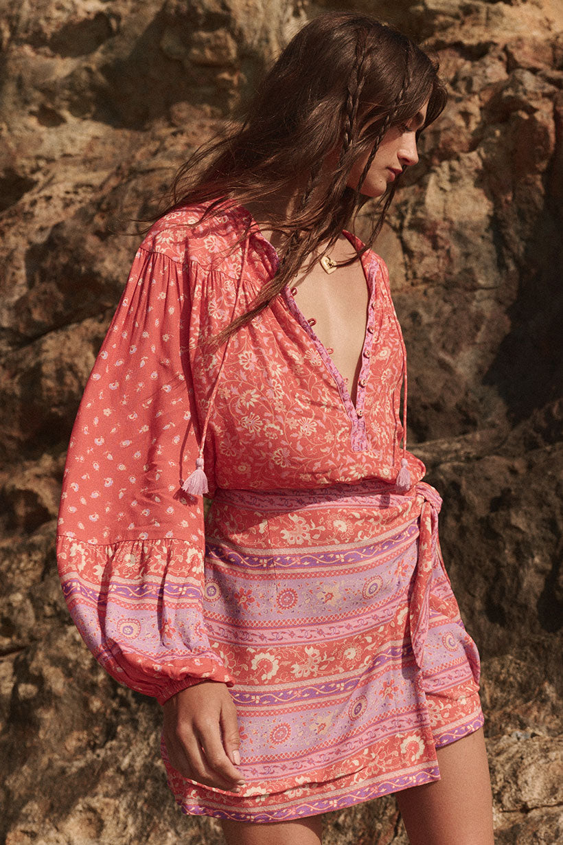 Shop Two-Piece Sets - Boho Co-Ord Styles – Page 5 – SPELL - USA Shop Two-Piece Sets - Boho Co-Ord Styles – Page 5 – SPELL - USA