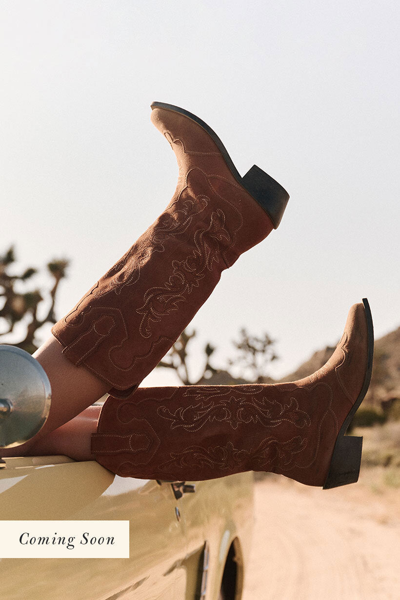 Sunshine Bandit Cowgirl Boot ~ Coming Soon