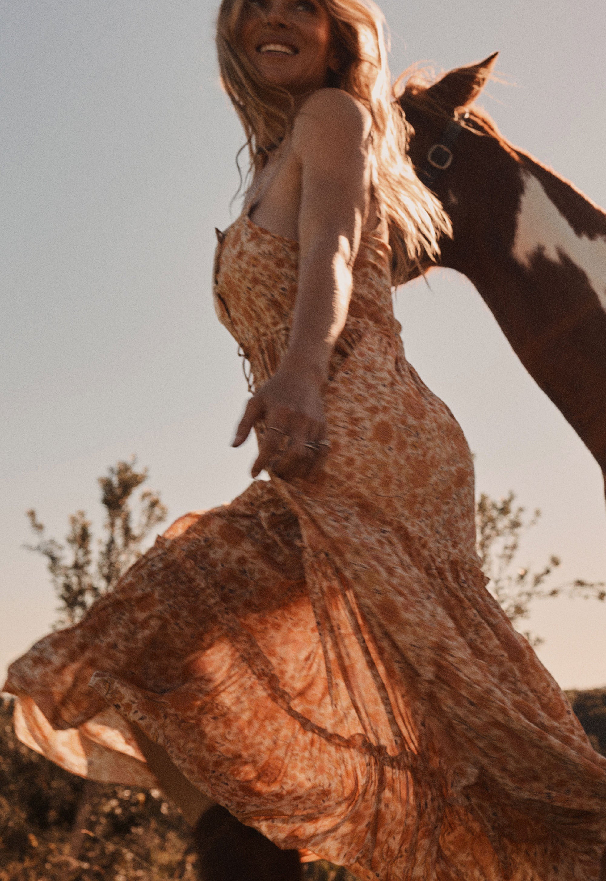 Elevated, Ready-to-Wear Boho Dresses & Gowns – SPELL - USA