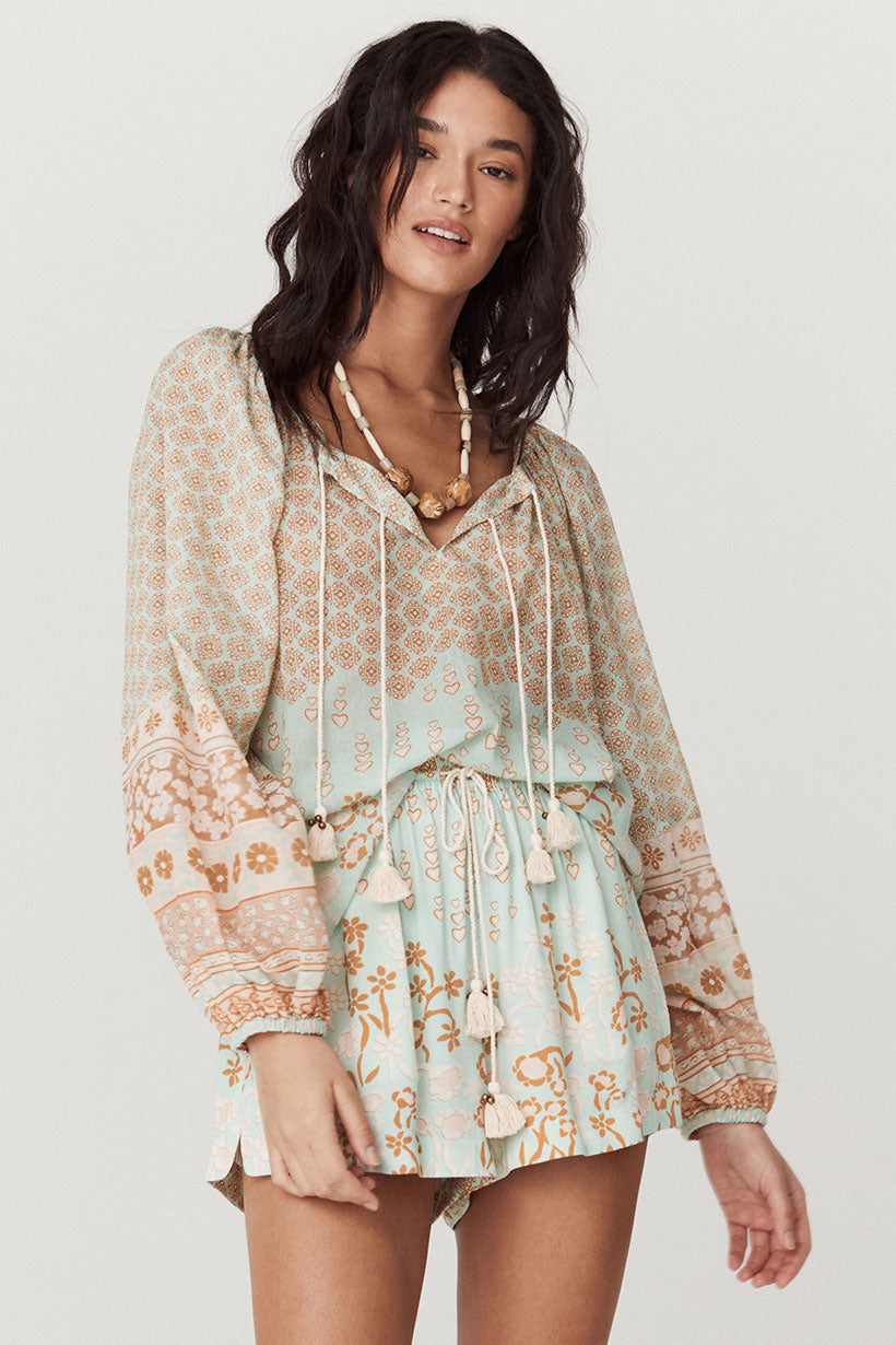 Shop Two-Piece Sets - Boho Co-Ord Styles – Page 3 – SPELL - USA