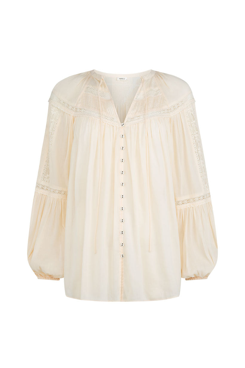Teodora Blouse – SPELL - USA