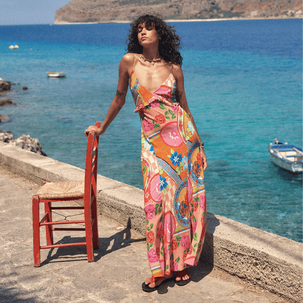 Elevated, Ready-to-Wear Boho Dresses & Gowns – SPELL - USA