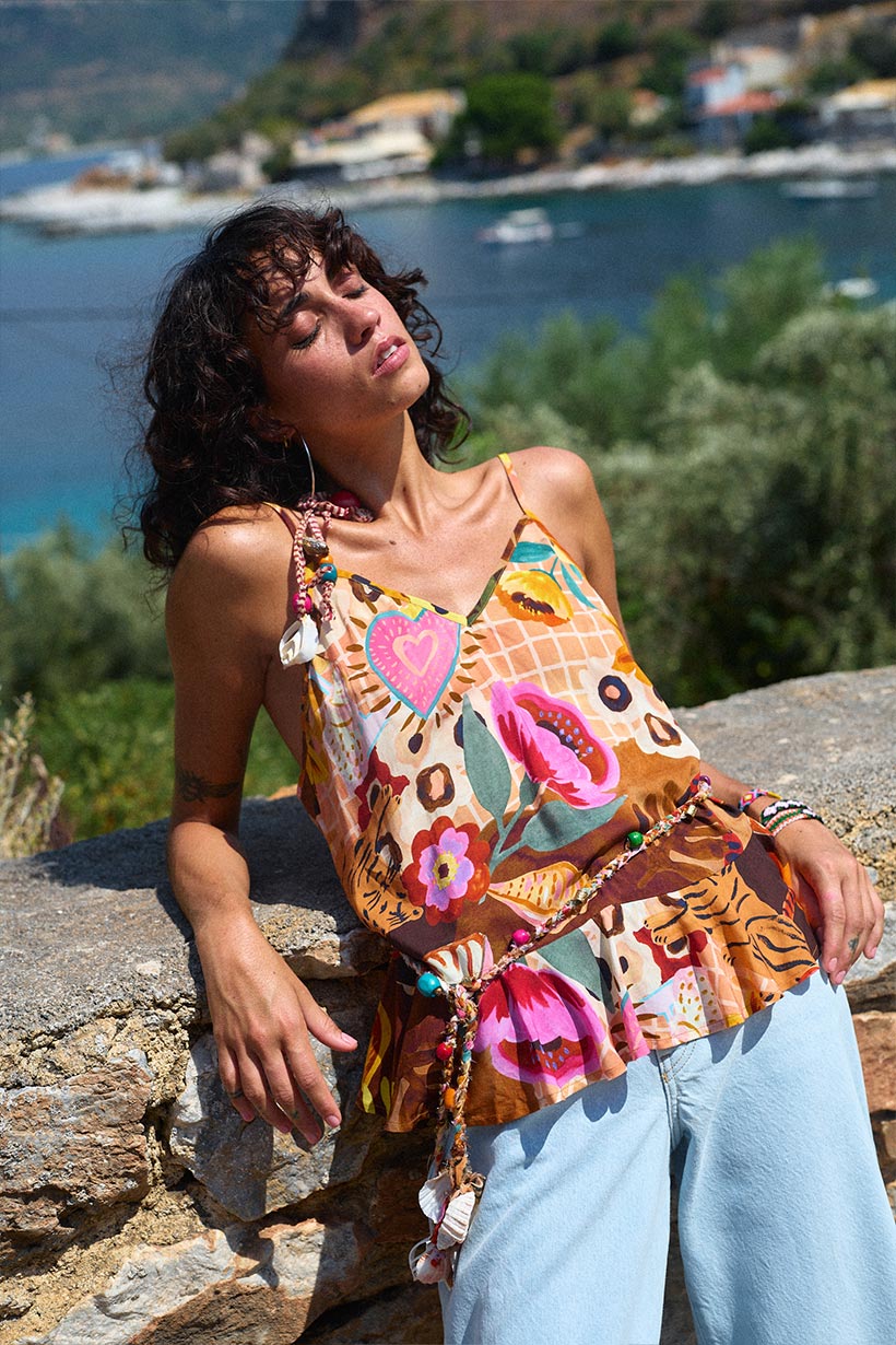 【新品】spell and the gypsy collective 水着 S Elevated Boho Clothing, Designed in Byron Bay – SPELL - USA
