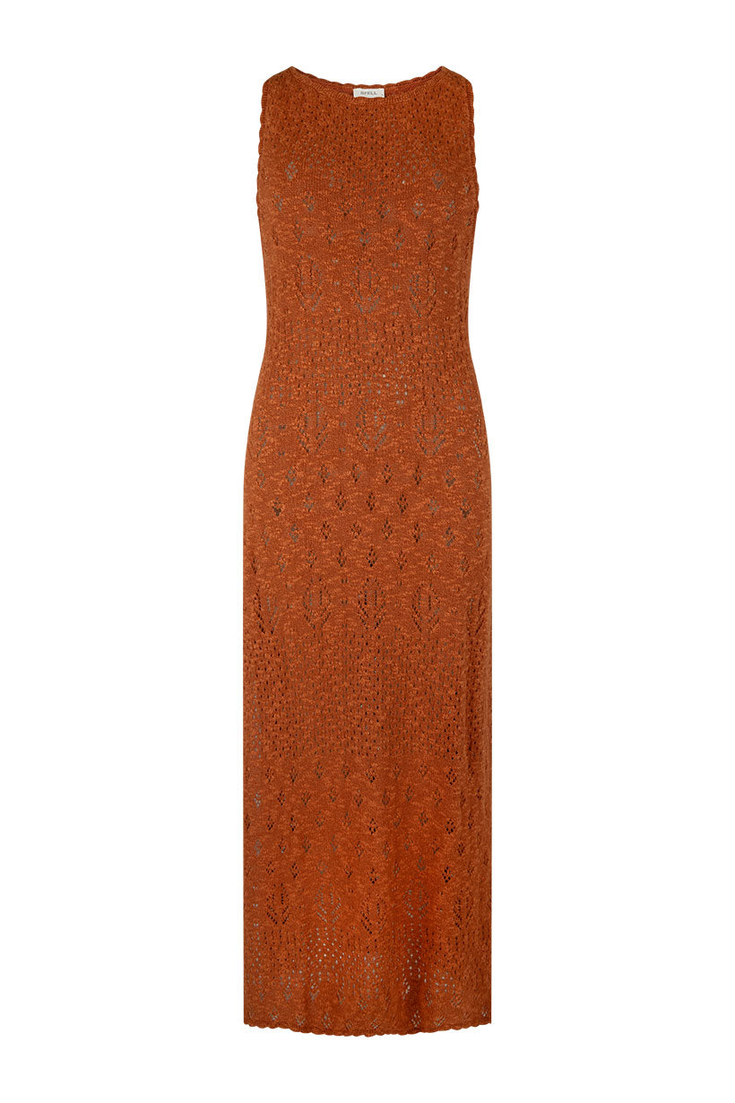 Rhodes Knit Maxi Dress – SPELL - USA