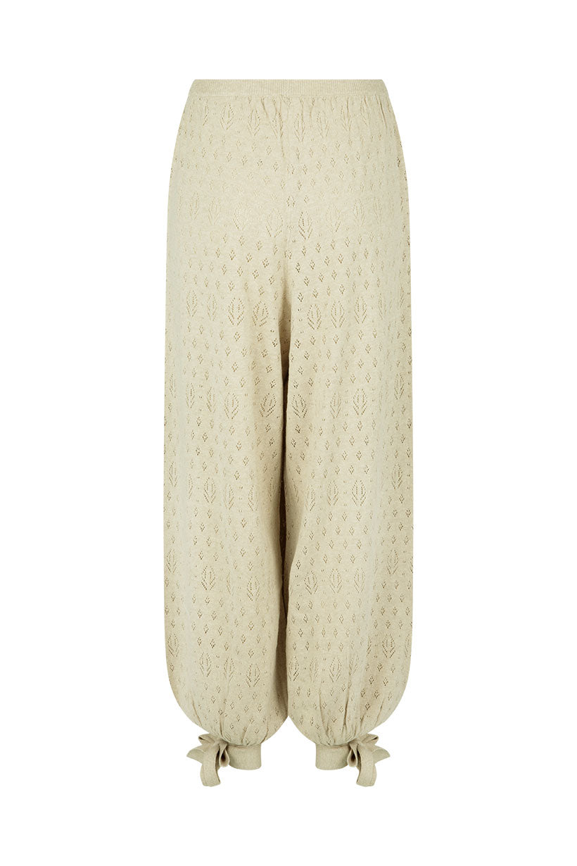 Rhodes Knit Harem Pant – SPELL - USA