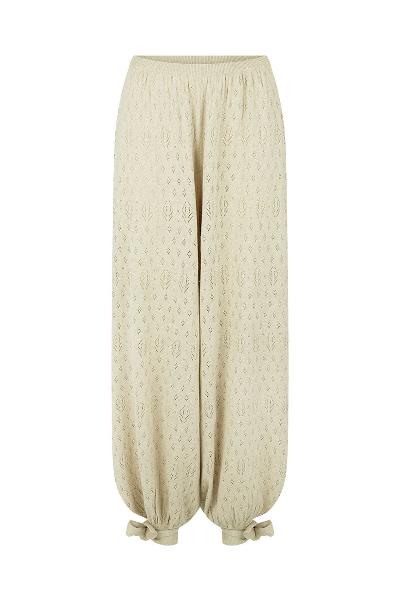 Rhodes Knit Harem Pant – SPELL - USA