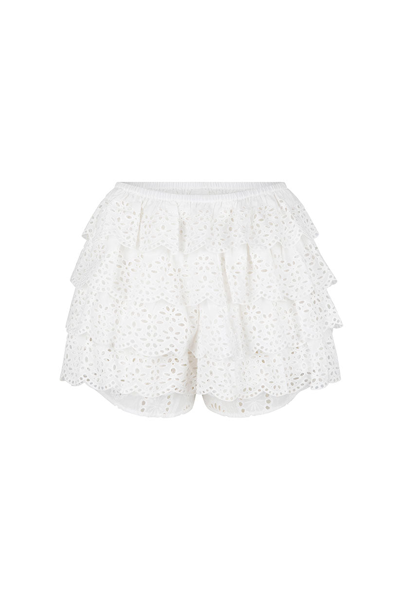 Yaya Lace Bloomer Shorts – SPELL - USA