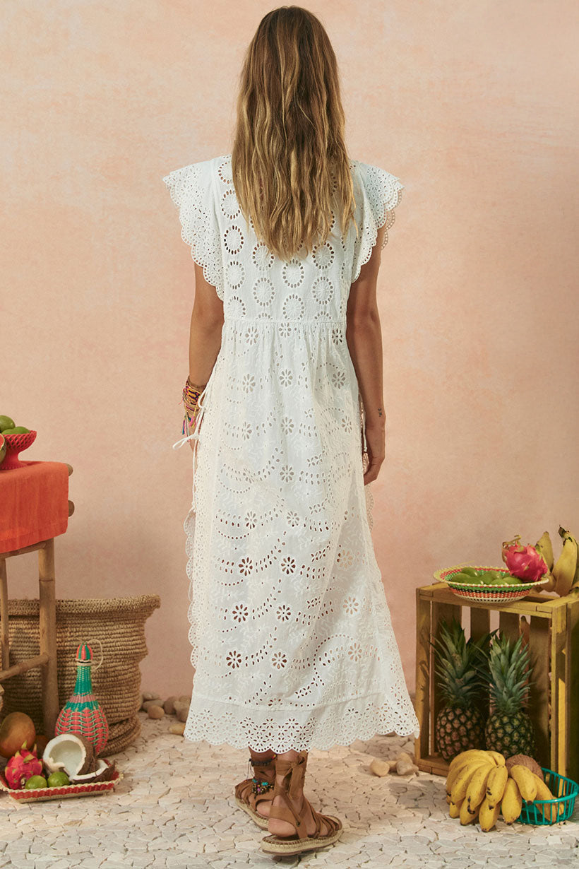 ✨お値下げ✨spell and the gypsy ストラップドレス Elevated, Ready-to-Wear Boho Dresses & Gowns – SPELL - USA