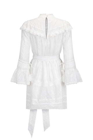 Whimsy Garden Lace Tunic Dress SPELL - USA Whimsy Garden Lace Tunic Dress SPELL - USA