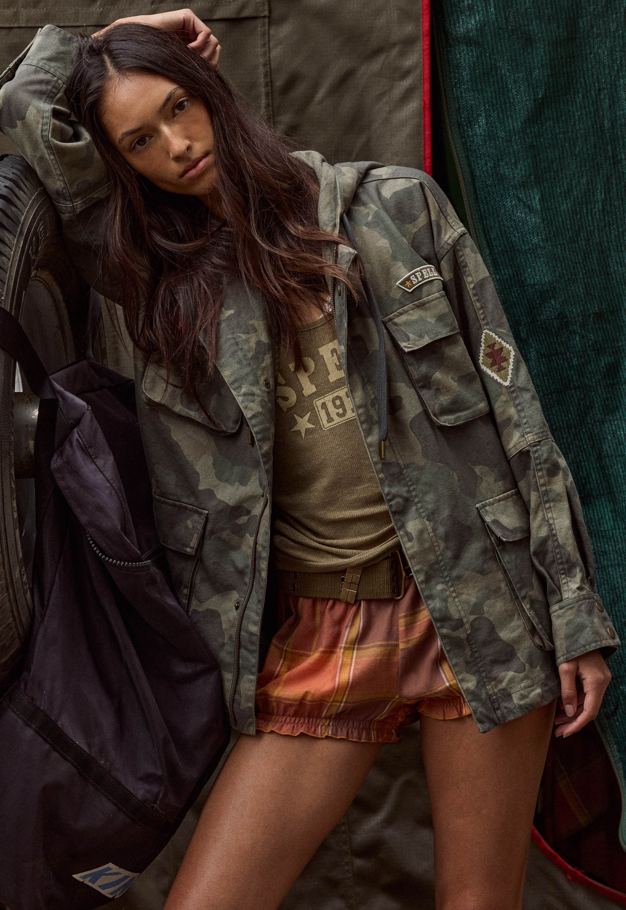 Women's Outerwear - Jackets, Coats, Blazers – SPELL - USA