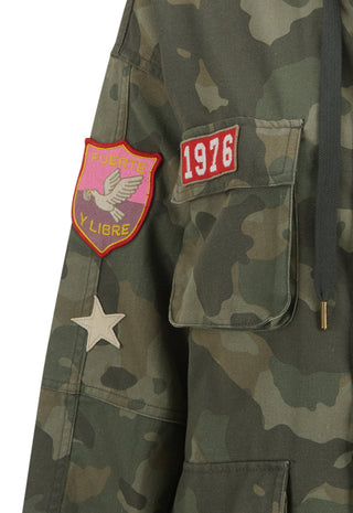 Wild and Free Anorak Jacket