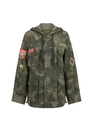 Wild and Free Anorak Jacket