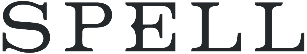 Logo de Spell