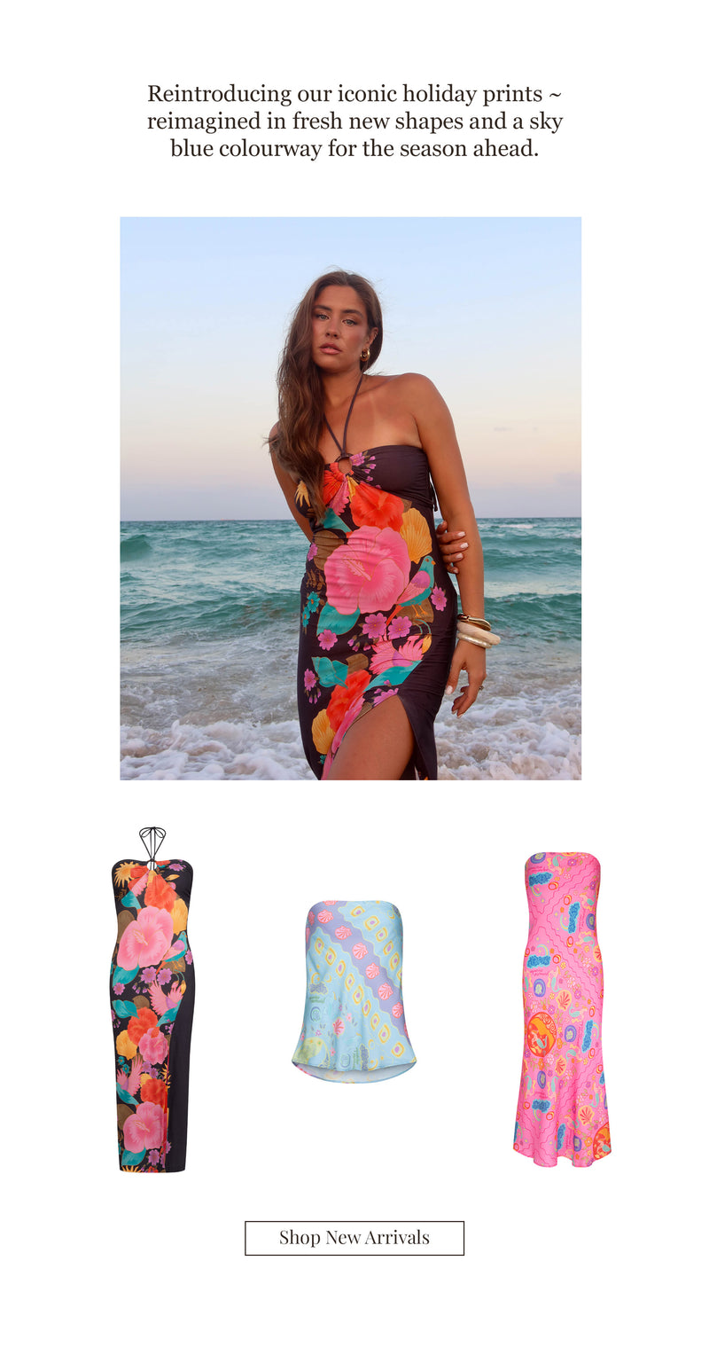 Elevated Boho Clothing, Designed in Byron Bay