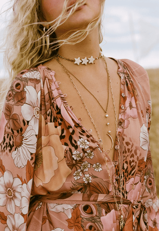 Stealing Beauty Gown Dress – SPELL