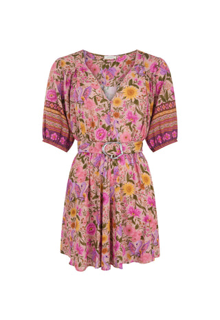 Swan Lake Mini Dress