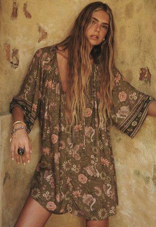 Swan Lake Tunic Dress