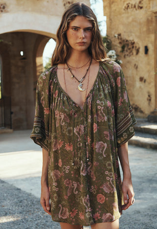 Swan Lake Tunic Dress