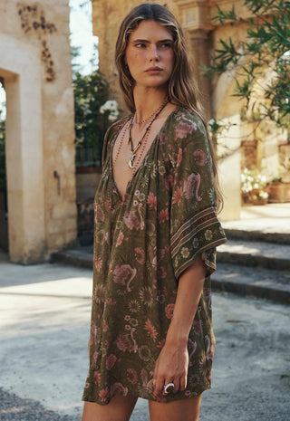 Swan Lake Tunic Dress
