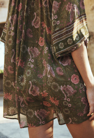 Swan Lake Tunic Dress