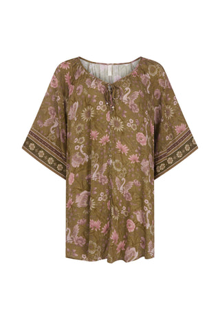 Swan Lake Tunic Dress