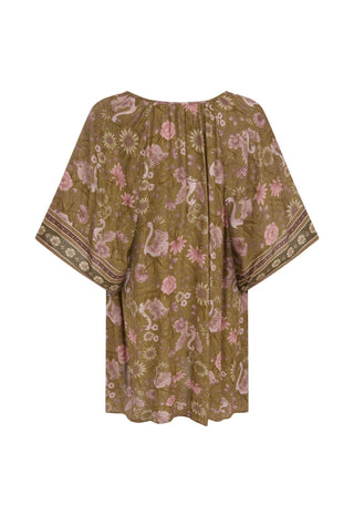 Swan Lake Tunic Dress