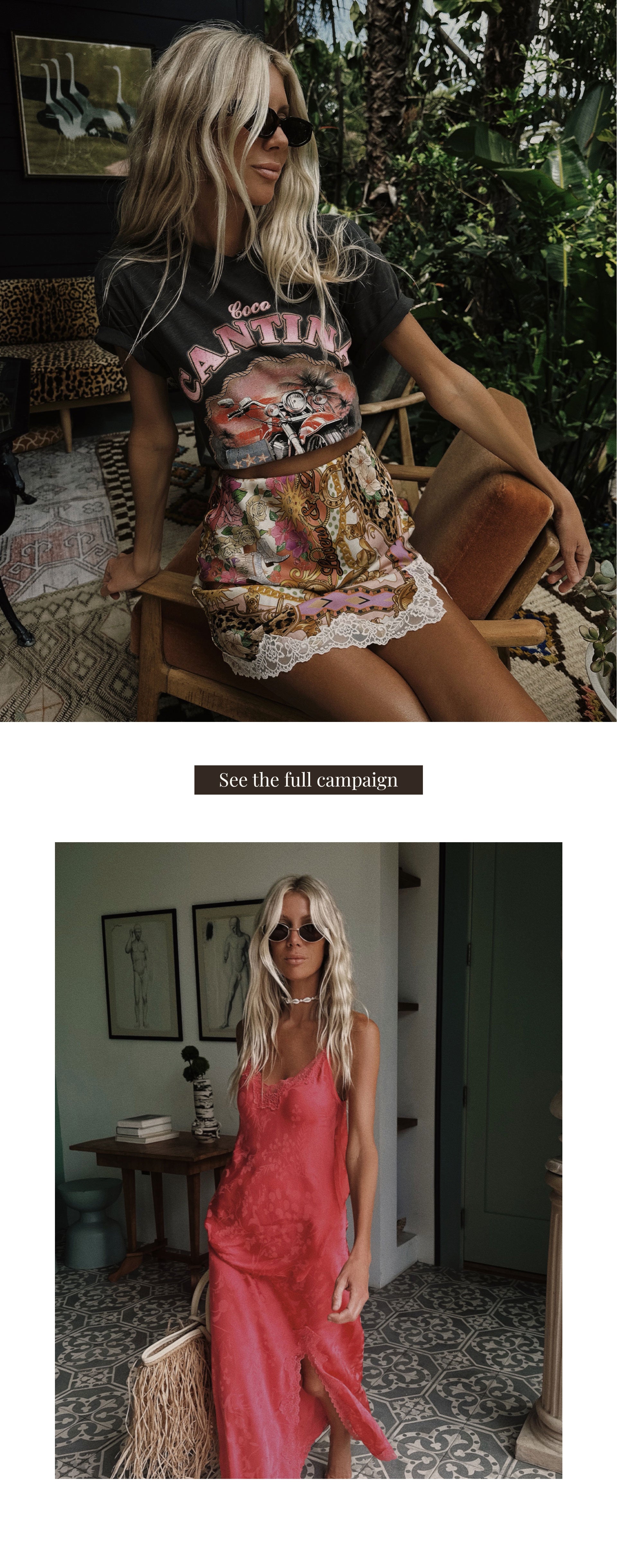 Elevated Boho Clothing, Designed in Byron Bay – SPELL - USA