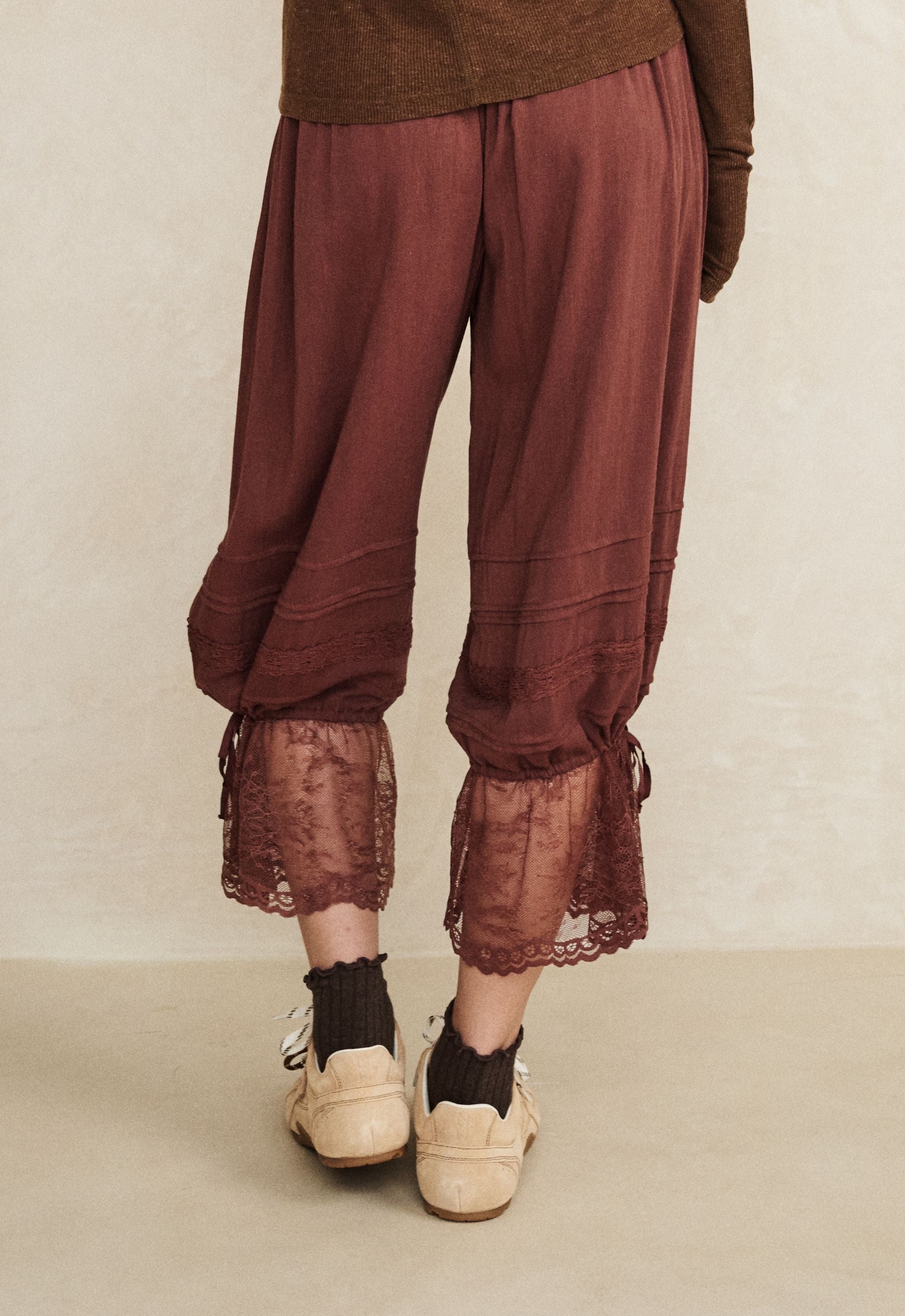 Teodora Lace Pantaloon – SPELL - USA