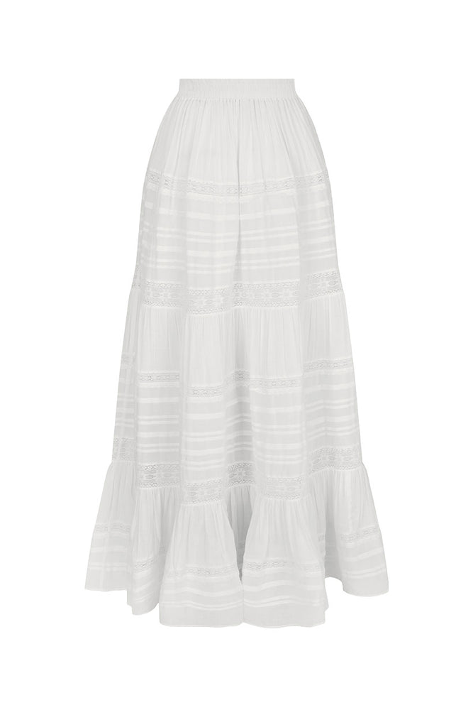 Teodora Maxi Skirt 🛍️