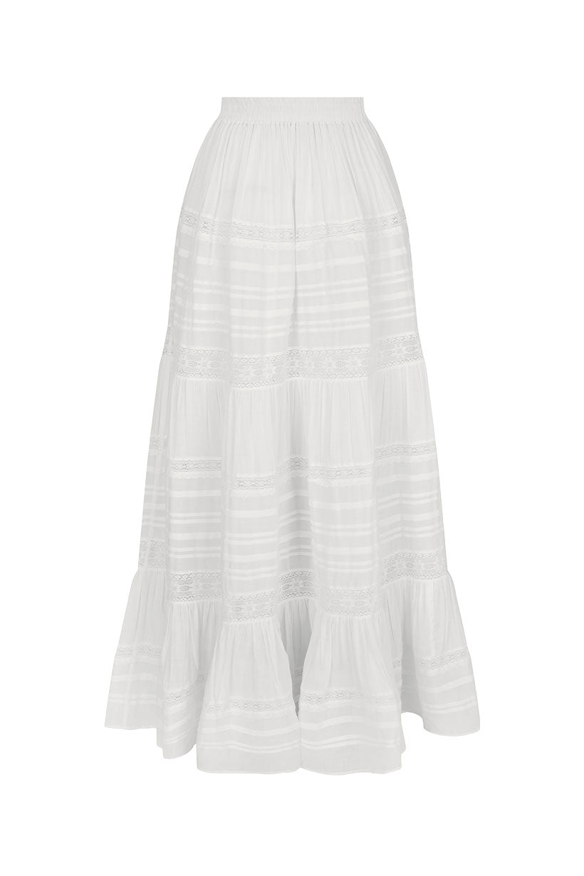 Teodora Maxi Skirt 🛍️