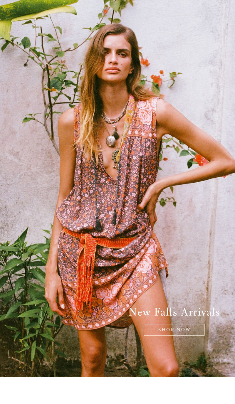 Shop Modern Boho Clothing Online