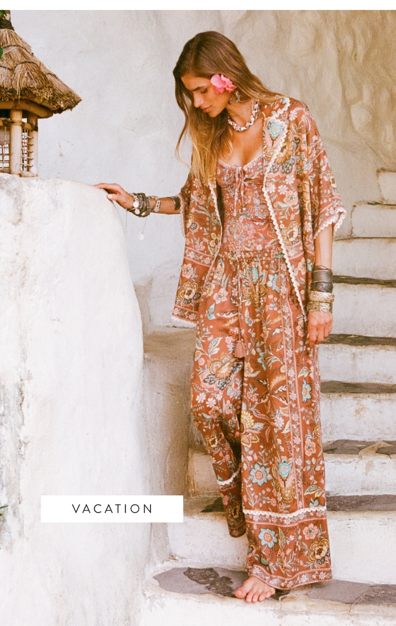 Shop Modern Boho Clothing Online