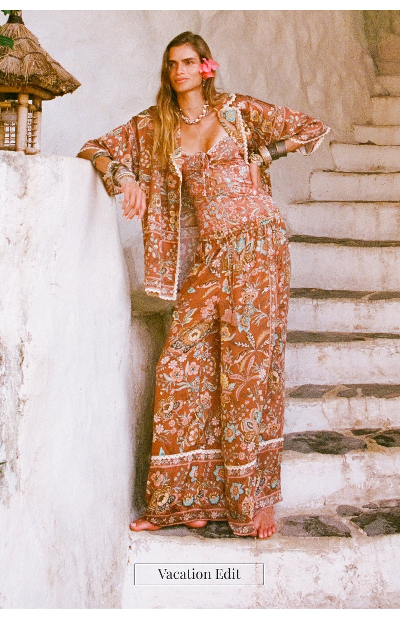 Elevated Boho Clothing, Designed in Byron Bay