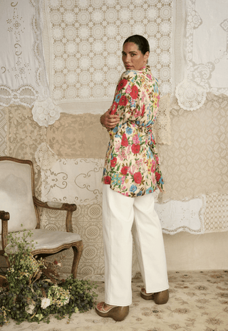Valley of the Dolls Short Robe