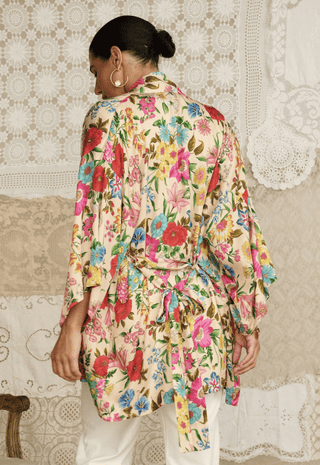 Valley of the Dolls Short Robe