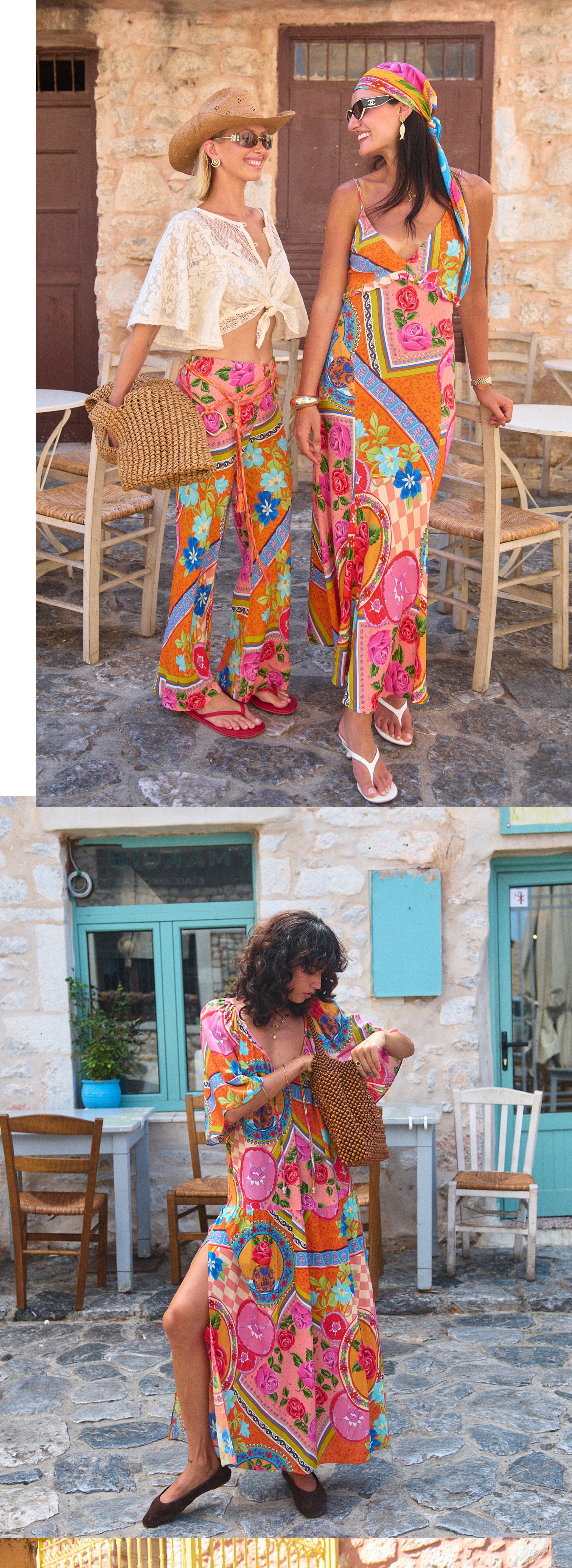 Elevated Boho Clothing, Designed in Byron Bay – SPELL - USA