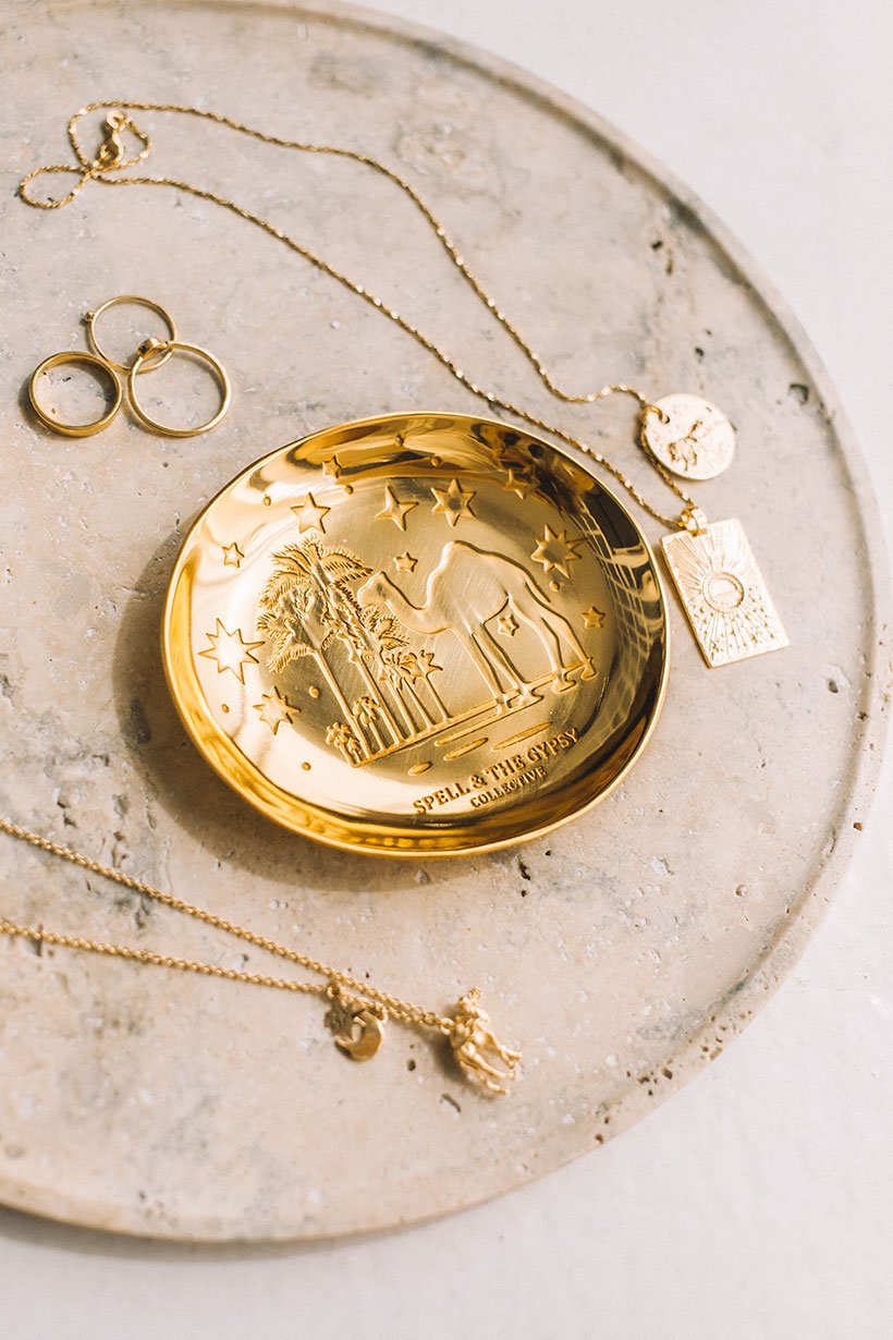 Spell Jewellery Dish